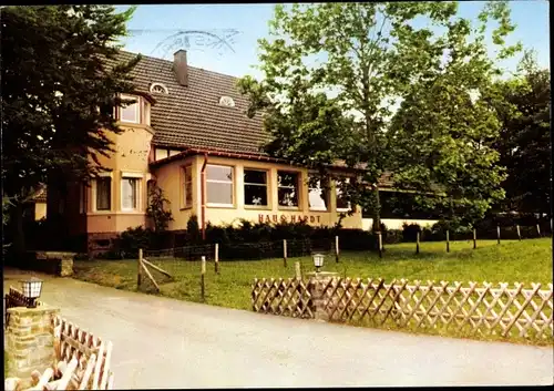 Ak Holzem Bad Münstereifel in Nordrhein Westfalen, Seniorenheim Haus Hardt - St. Josef