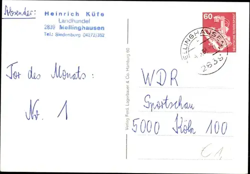 Ak Sulingen in Niedersachsen, Rathaus, Kirche, Kreiskrankenhaus, Straßenpartien