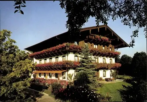 Ak Bernau am Chiemsee, Gästehaus Hanznhof