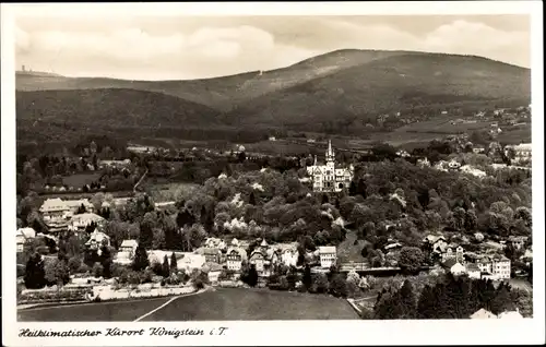 Ak Königstein im Taunus, Panorama