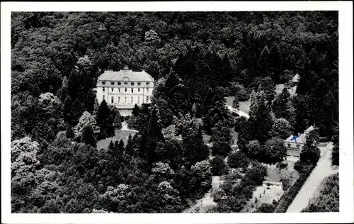 Ak Kronberg im Taunus, Kur- und Genesungsheim "Haus Waldfriede"