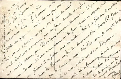 Ak Düren im Rheinland, Kaserne