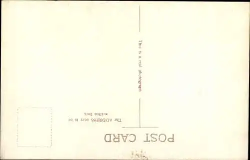 Ak HRH Duke of York, George V Portrait