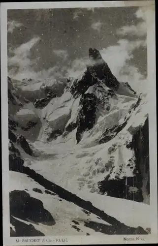 Ak Kanton Wallis, Gebirge, Matterhorn