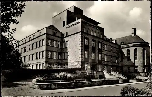 Ak Bitburg in der Eifel, Krankenhaus