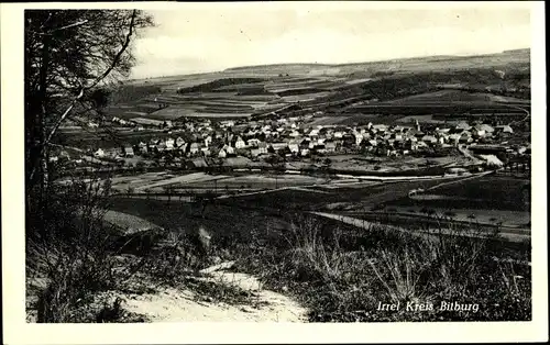 Ak Irrel in der Eifel, Panorama