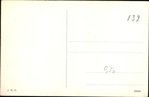 Ak Karlsruhe in Baden, Rathaus