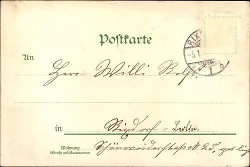 Litho Berlin, Siegessäule, Brandenburger Tor