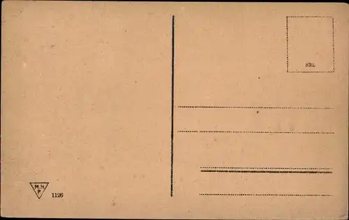 Ak Potsdam, Schloss Sanssouci, Friedrich der Große und der Mühlenbesitzer von Sanssouci, 02.08.1745