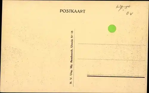 Ak Zwolle Overijssel Niederlande, Groote Markt, Geschäfte, Passanten