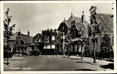 Ak Zaandijk Nordholland, Lagedijk