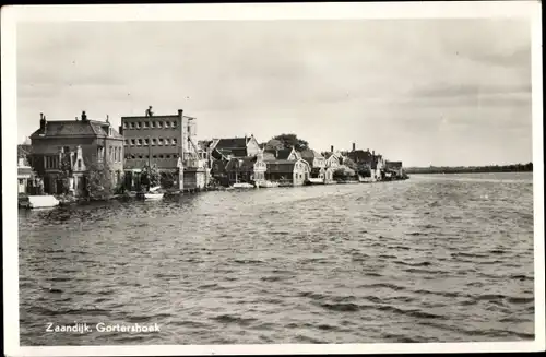 Ak Zaandijk Nordholland, Gortershoek