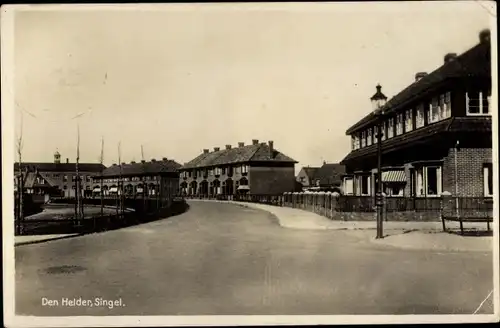 Ak Den Helder Nordholland Niederlande, Singel