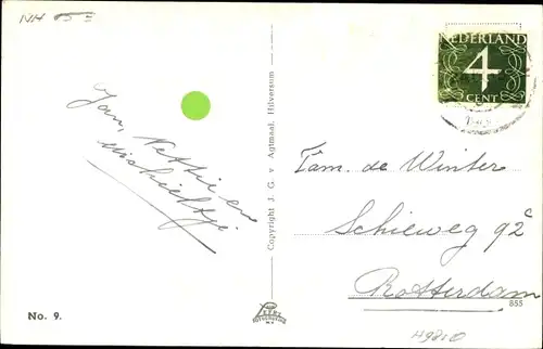 Ak Edam Volendam Nordholland, Kaasmarkt