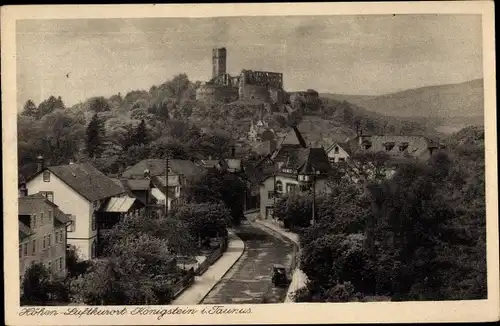 Ak Königstein im Taunus, Panorama