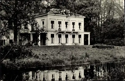 Ak Vogelenzang Nordholland Niederlande, Huize Teylingerbosch