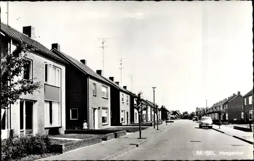 Ak Reusel Nordbrabant, Hoogakker