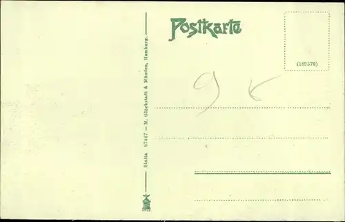 Ak Glückstadt an der Elbe, Marktplatz