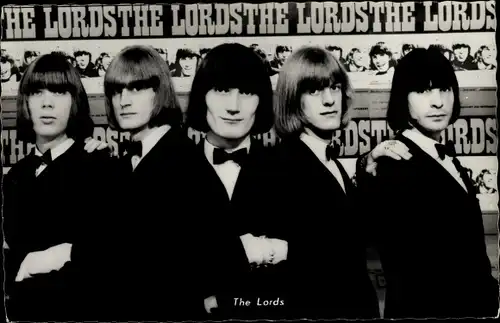 Ak The Lords, Musikgruppe, Portrait