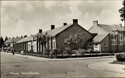 Ak Weesp Nordholland, Aetsveldselaan