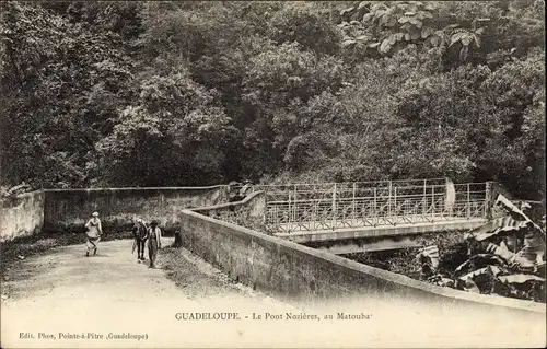 Ak Matouba Guadeloupe, Le Pont Nozieres