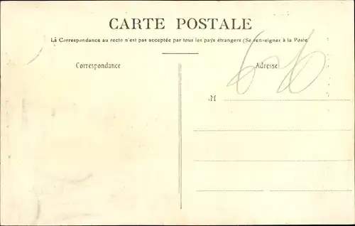 Ak Fort de France Martinique, Vue Generale