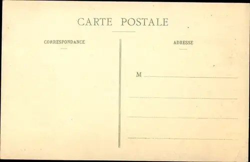 Ak Blenod les Toul Meurthe et Moselle, La Gare, Bahnhof, Gleisseite