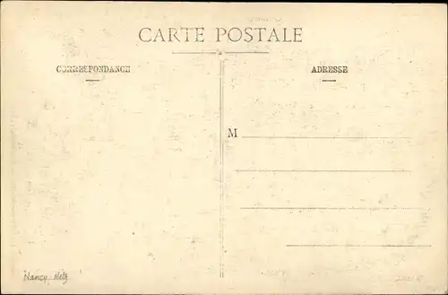 Ak Dielouard Meurthe et Moselle, La Gare, Bahnhof, Gleisseite