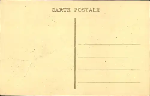 Ak Dombasle Lothringen Meurthe et Moselle, La Gare, Bahnhof, Gleisseite