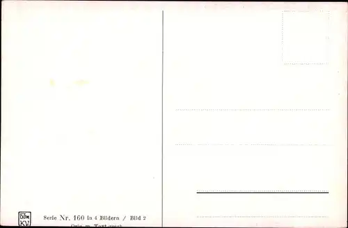 Lied Ak Boettcher, Hans ?, Auf de schwäbische Eisebahne, Serie 160 Bild 2