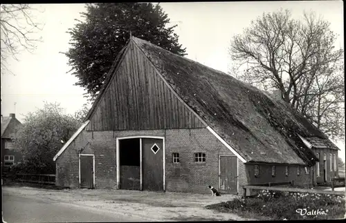 Ak Valthe Drenthe, Boerderij