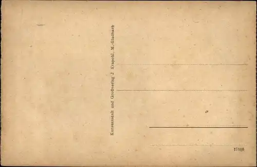 Ak Oberwesel am Rhein, Ruine, Panorama