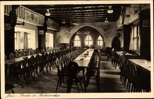 Ak Jena in Thüringen, Remter im Fuchsturmhaus