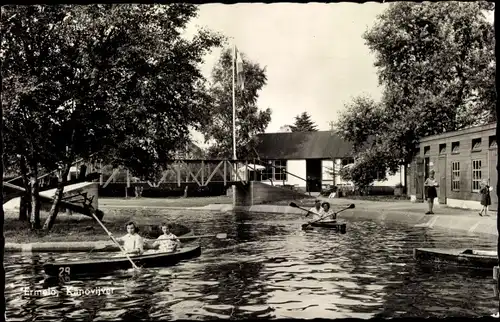 Ak Ermelo Gelderland, Kanovijver