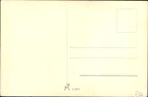 Ak Schauspielerin Maria Holst, Portrait, Autogramm