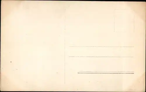 Ak Schauspieler Wladimir Gaidarow, Portrait, Pfeife