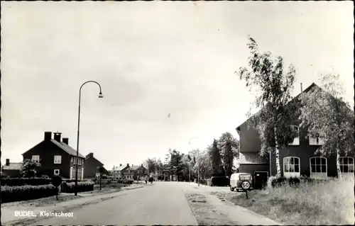 Ak Budel Cranendonck Nordbrabant Niederlande, Kleinschoot