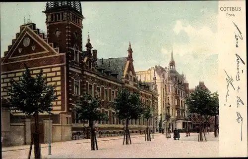 Ak Cottbus in der Niederlausitz