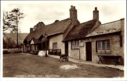 Ak Pontypool Wales, Horse and Jockey Inn