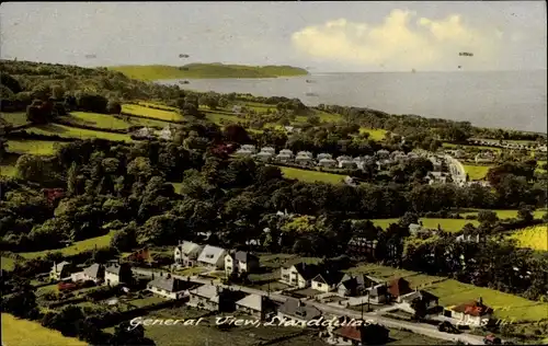 Ak Llandudno Wales, General View