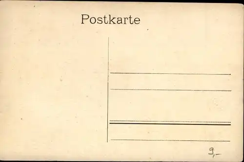 Lied Ak Schlachtlied, E. J. Neuböck, Hurra, scharz weiß rotes Banner