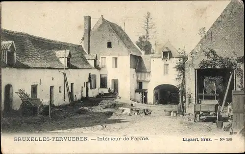 Ak Tervuren Tervueren Flämisch Brabant Flandern