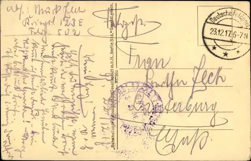 Ak Rumänien, Rumänische Landbewohner beim Melken