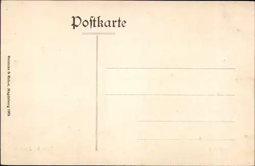 Ak Remscheid im Bergischen Land, Eschbachtal, Partie bei Zurmühle