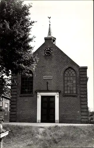 Ak Hekendorp Utrecht, Ned. Herv. Kerk