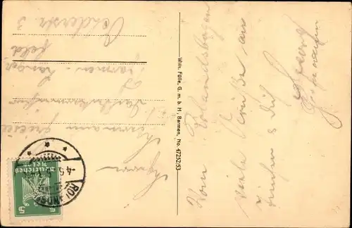 Ak Rolandseck Remagen am Rhein, Rolandsbogen