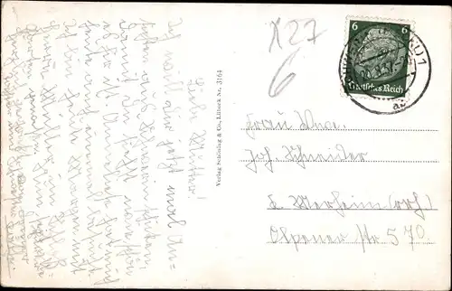 Ak Schwerin in Mecklenburg, Schloss, Pfaffenteich, Dom, Schlossterrasse, Arsenal