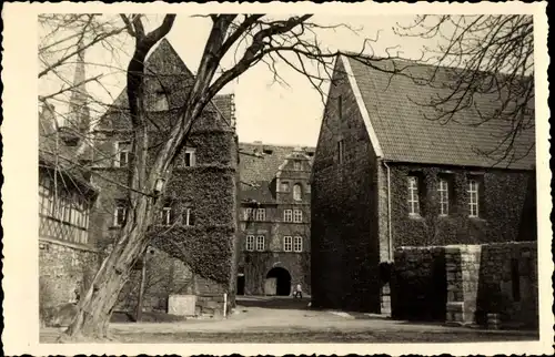 Foto Ak Mühlhausen in Thüringen, Rathaus