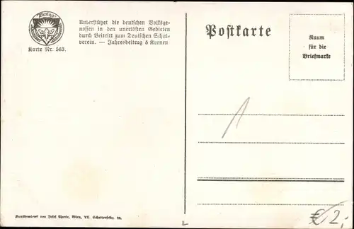 Ak Passau in Niederbayern, Panorama