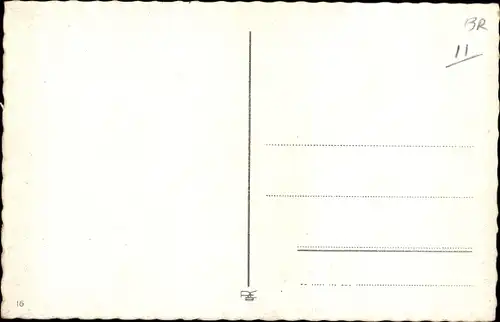 Ak Brabantsch-Dorpsleven, Oud Hutje